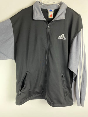 Vintage Adidas Sweatshirtjacke (M)