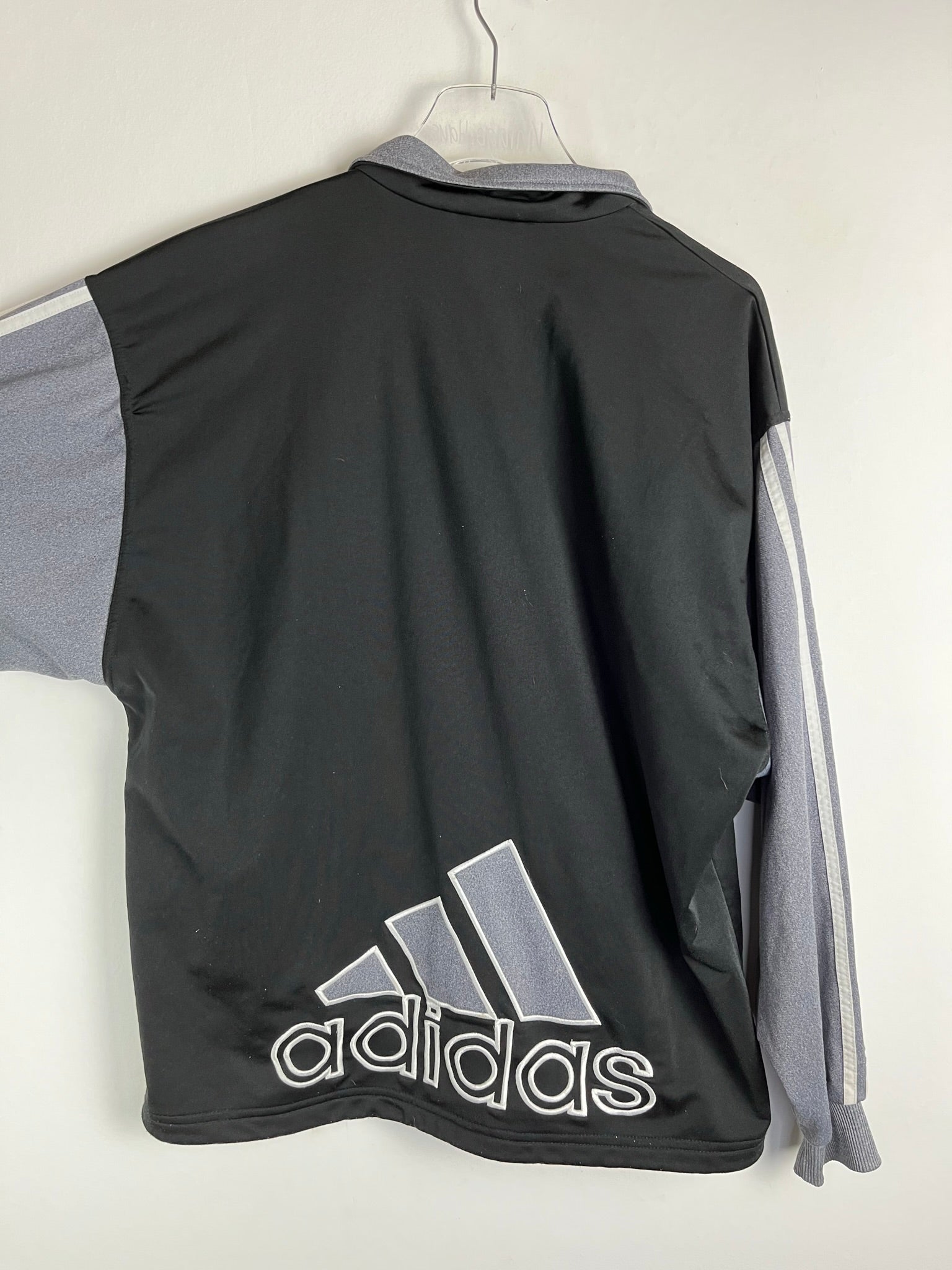 Vintage Adidas Sweatshirtjacke (M)