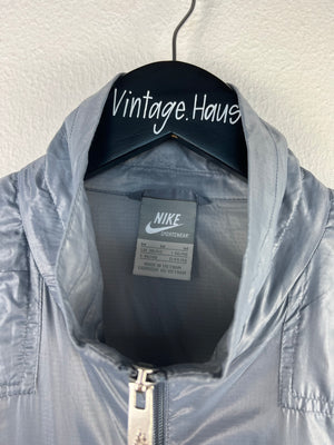 Vintage sehr dünne Nike Jacke (S-M)
