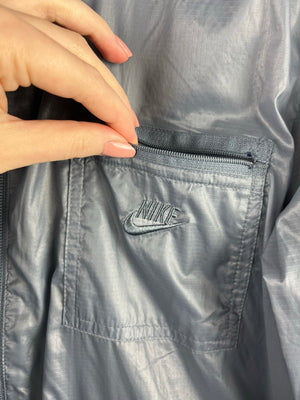 Vintage sehr dünne Nike Jacke (S-M)