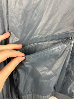 Vintage sehr dünne Nike Jacke (S-M)