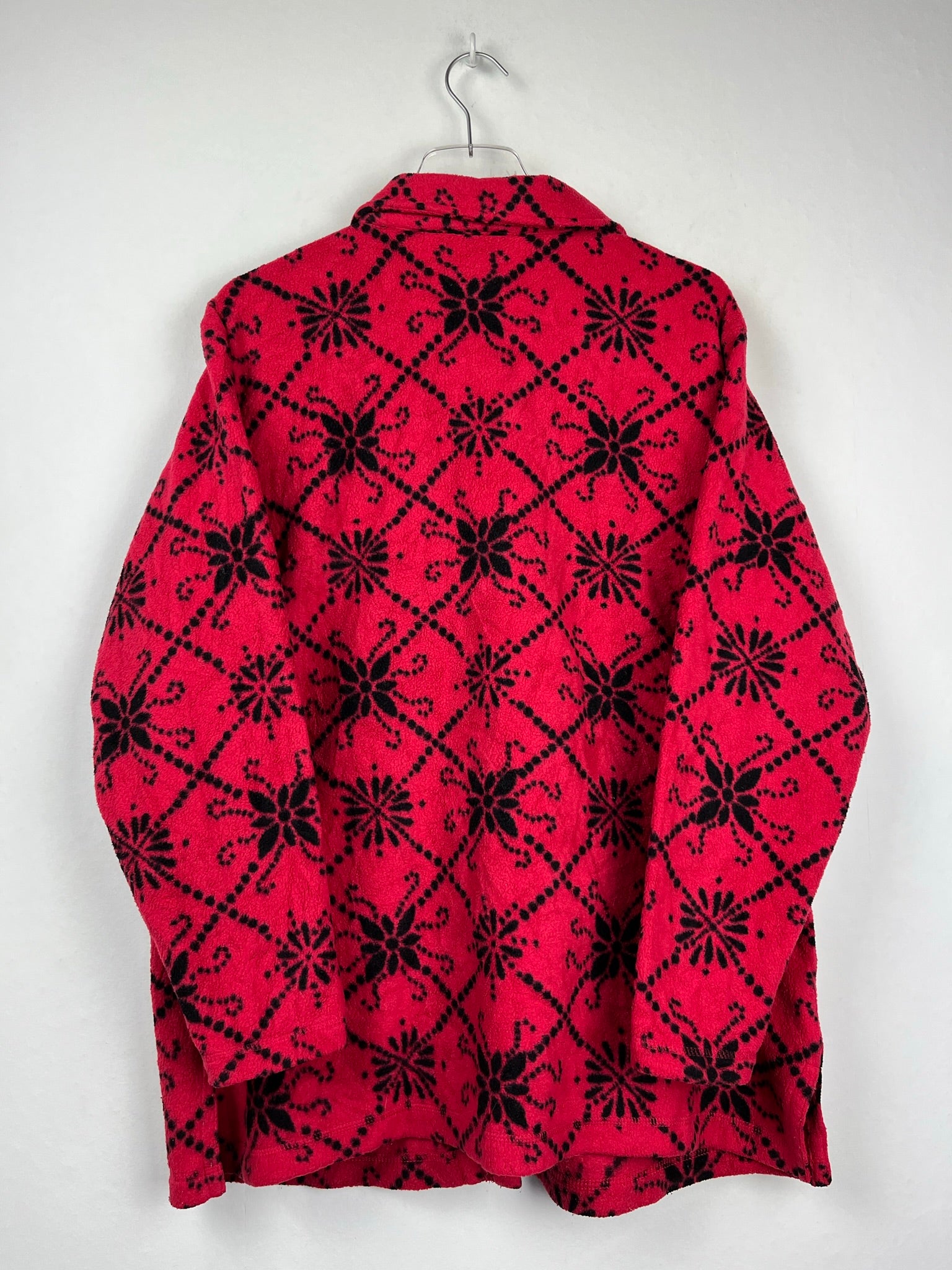 Vintage Fleece Hemd (XL)