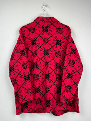 Vintage Fleece Hemd (XL)