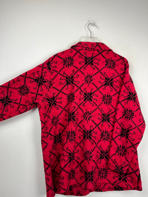 Vintage Fleece Hemd (XL)