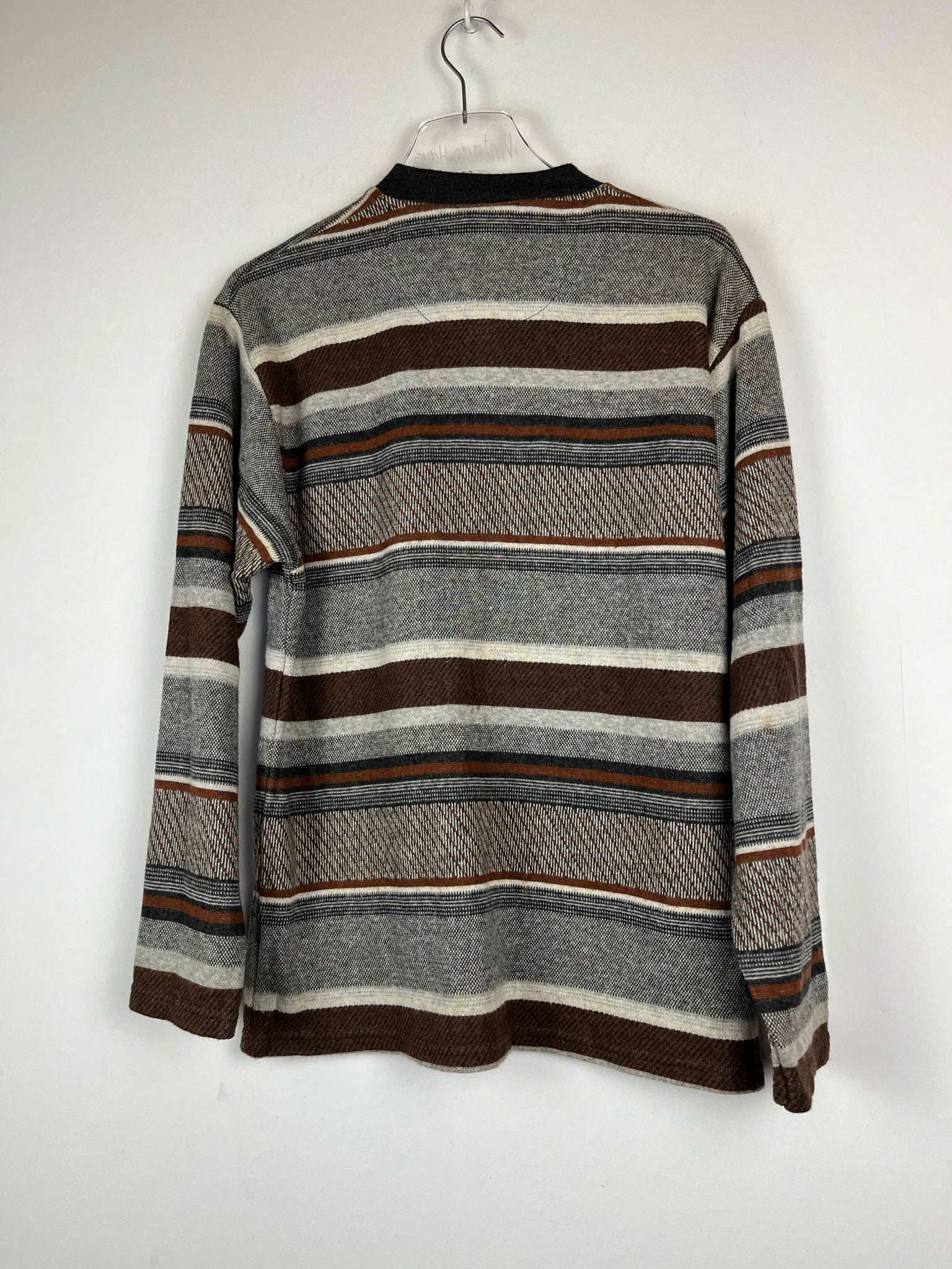 Vintage Half-Zip Sweater (S)