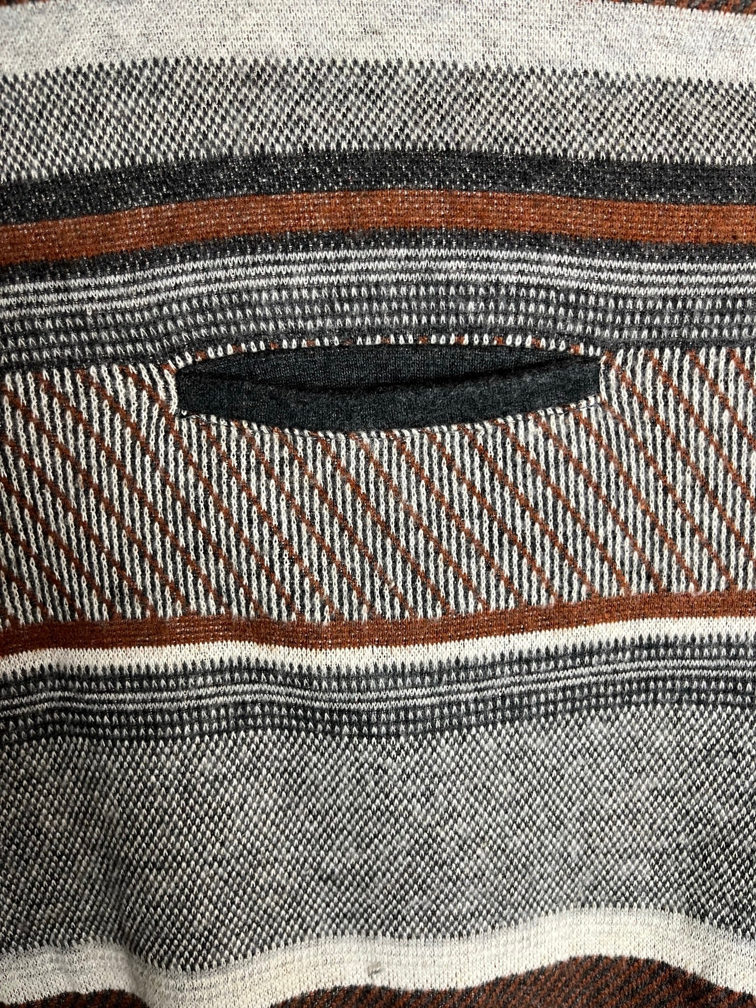 Vintage Half-Zip Sweater (S)