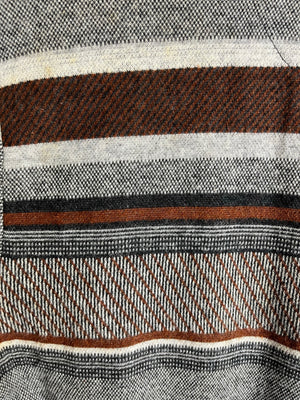 Vintage Half-Zip Sweater (S)