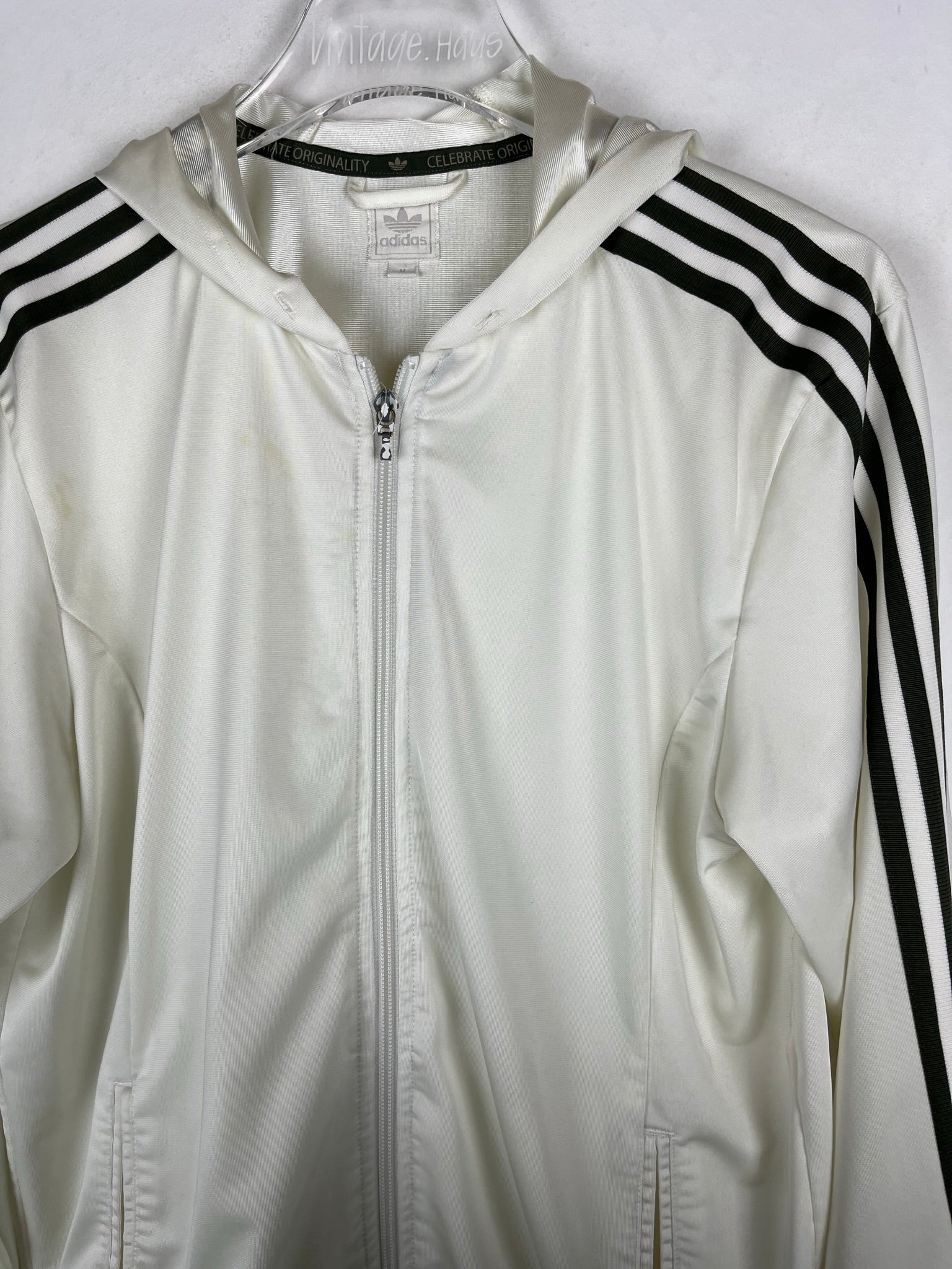 Vintage Adidas Sweatshirtjacke (S)