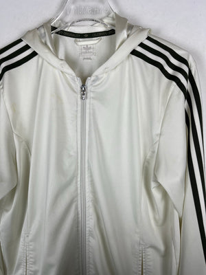 Vintage Adidas Sweatshirtjacke (S)