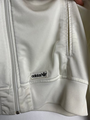 Vintage Adidas Sweatshirtjacke (S)