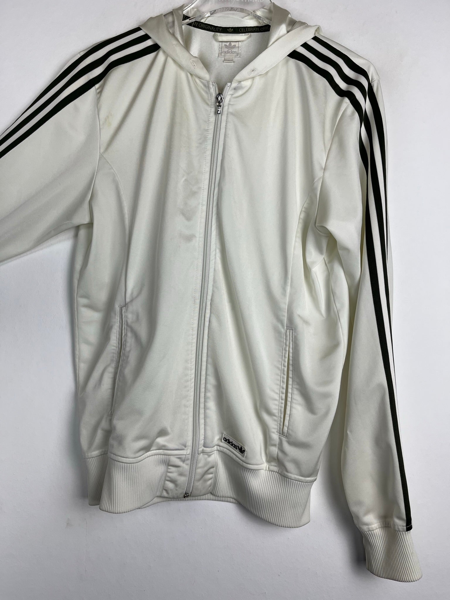 Vintage Adidas Sweatshirtjacke (S)