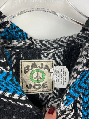 Vintage Baumwoll Pullover (M)
