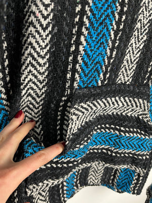 Vintage Baumwoll Pullover (M)
