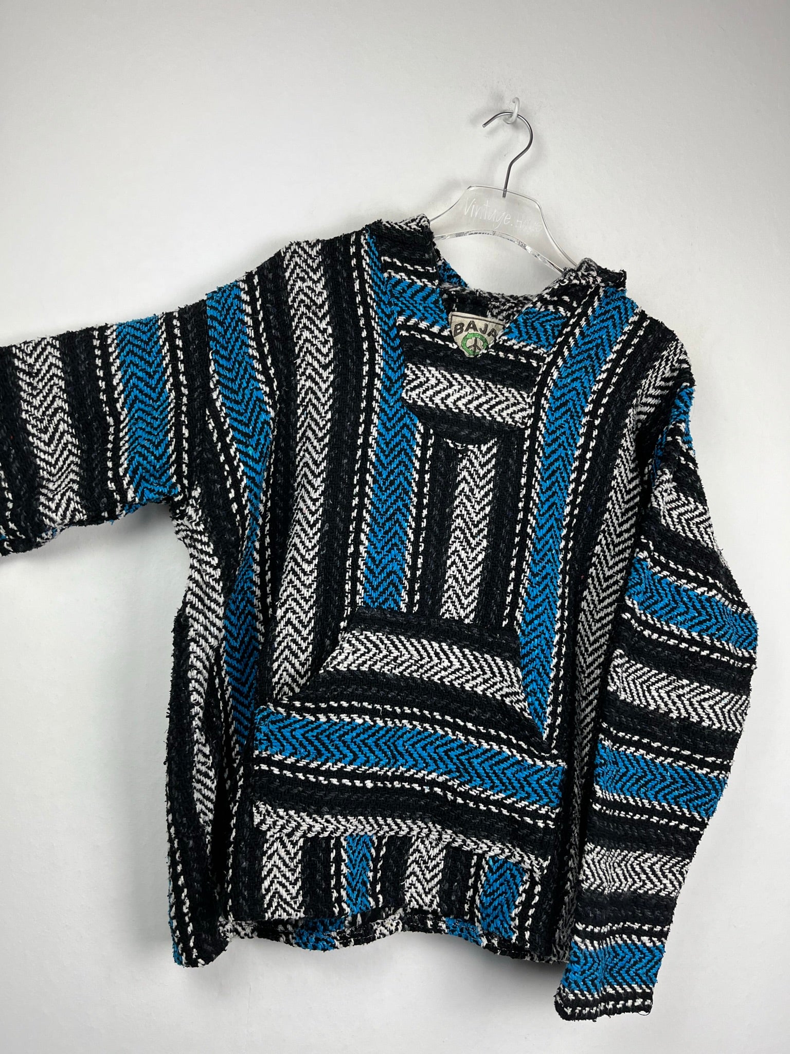 Vintage Baumwoll Pullover (M)