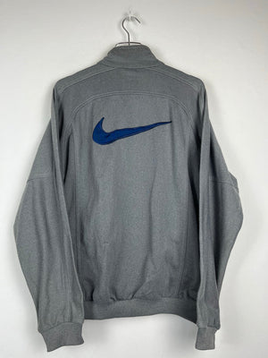 Vintage Nike Sweatshirtjacke (S)