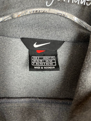 Vintage Nike Sweatshirtjacke (S)
