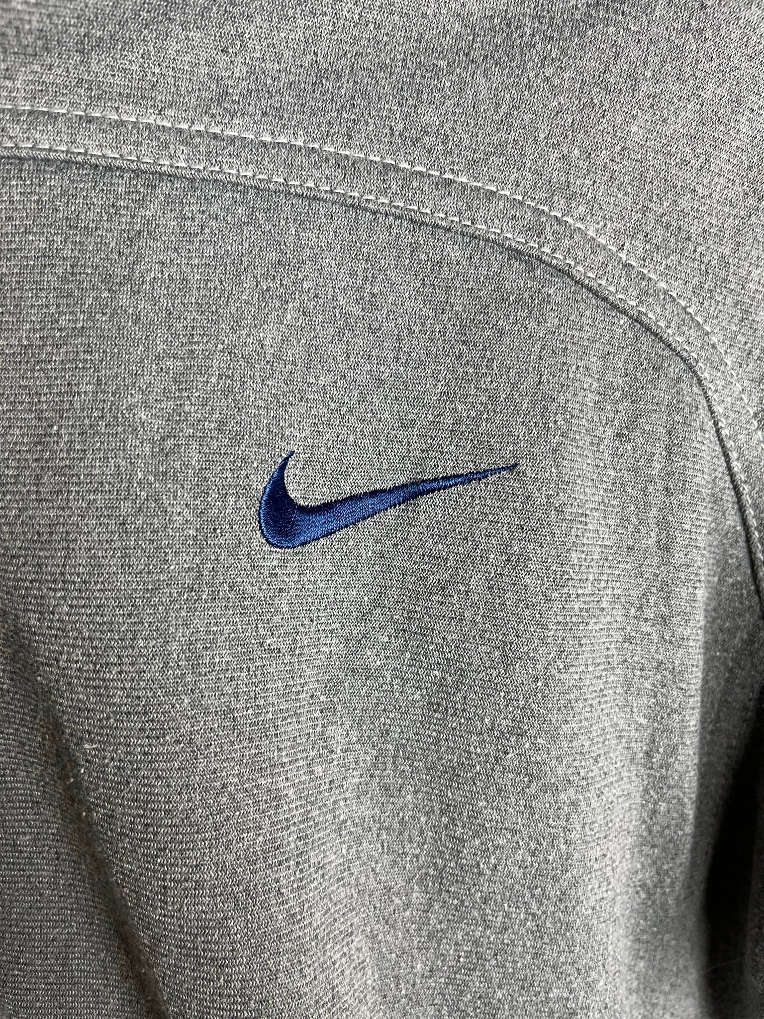 Vintage Nike Sweatshirtjacke (S)