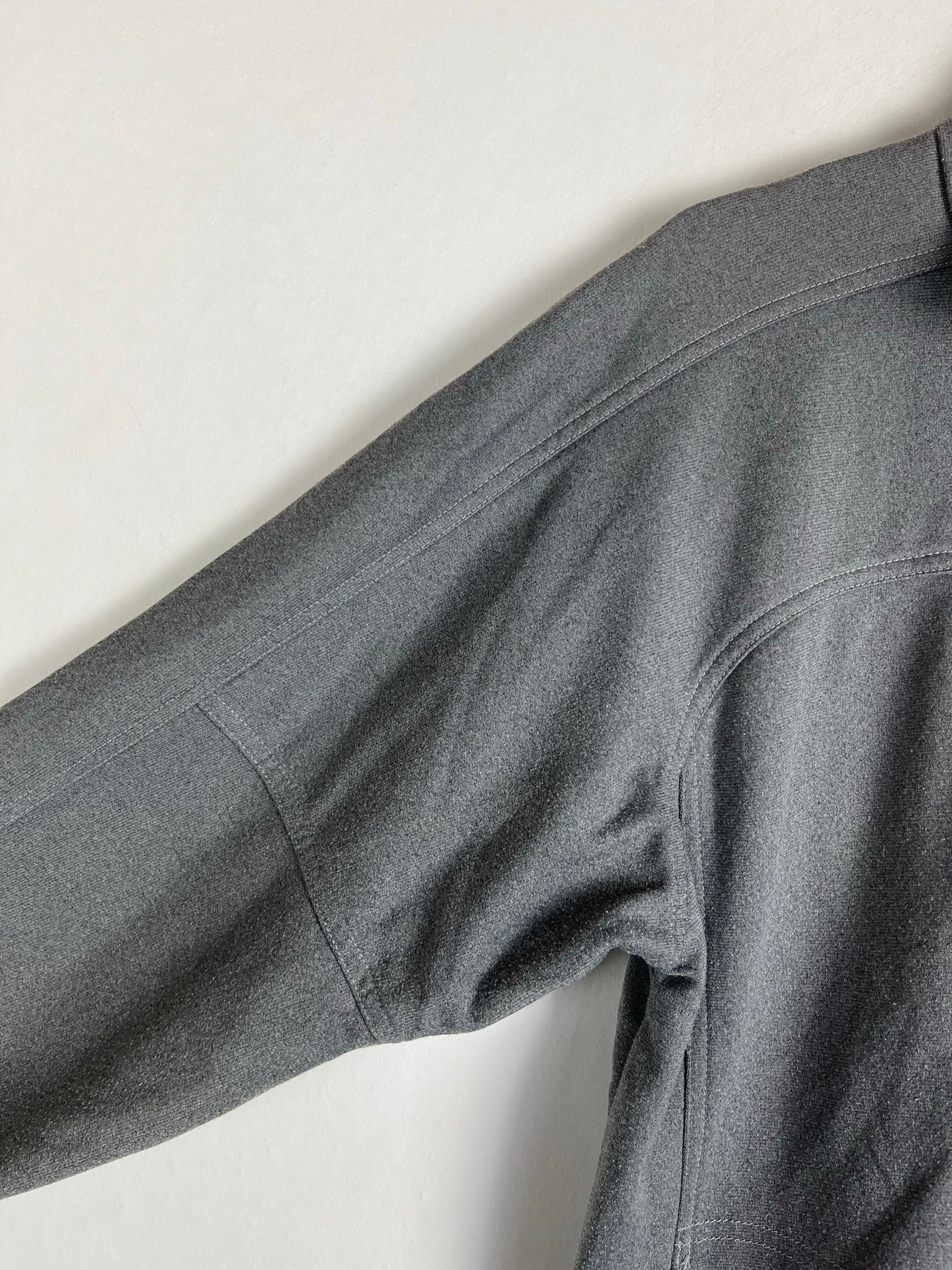 Vintage Nike Sweatshirtjacke (S)
