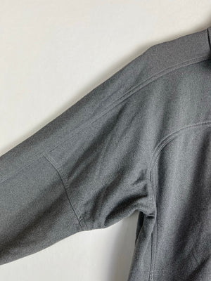 Vintage Nike Sweatshirtjacke (S)