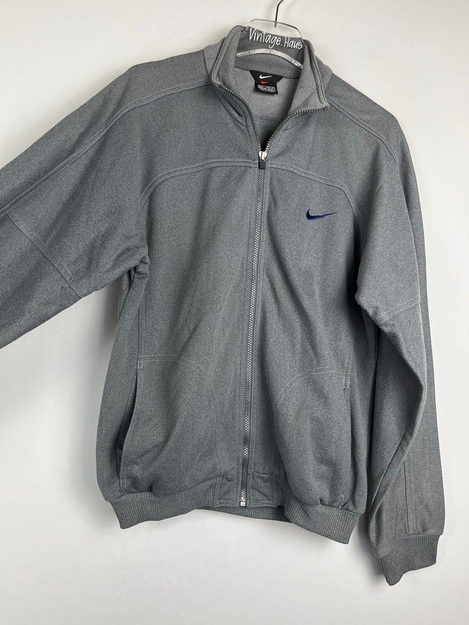 Vintage Nike Sweatshirtjacke (S)