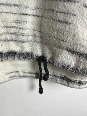 Vintage Fleece Half-Zip Pullover (L)
