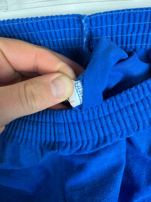 Vintage Velour Jogginghose (M-L)