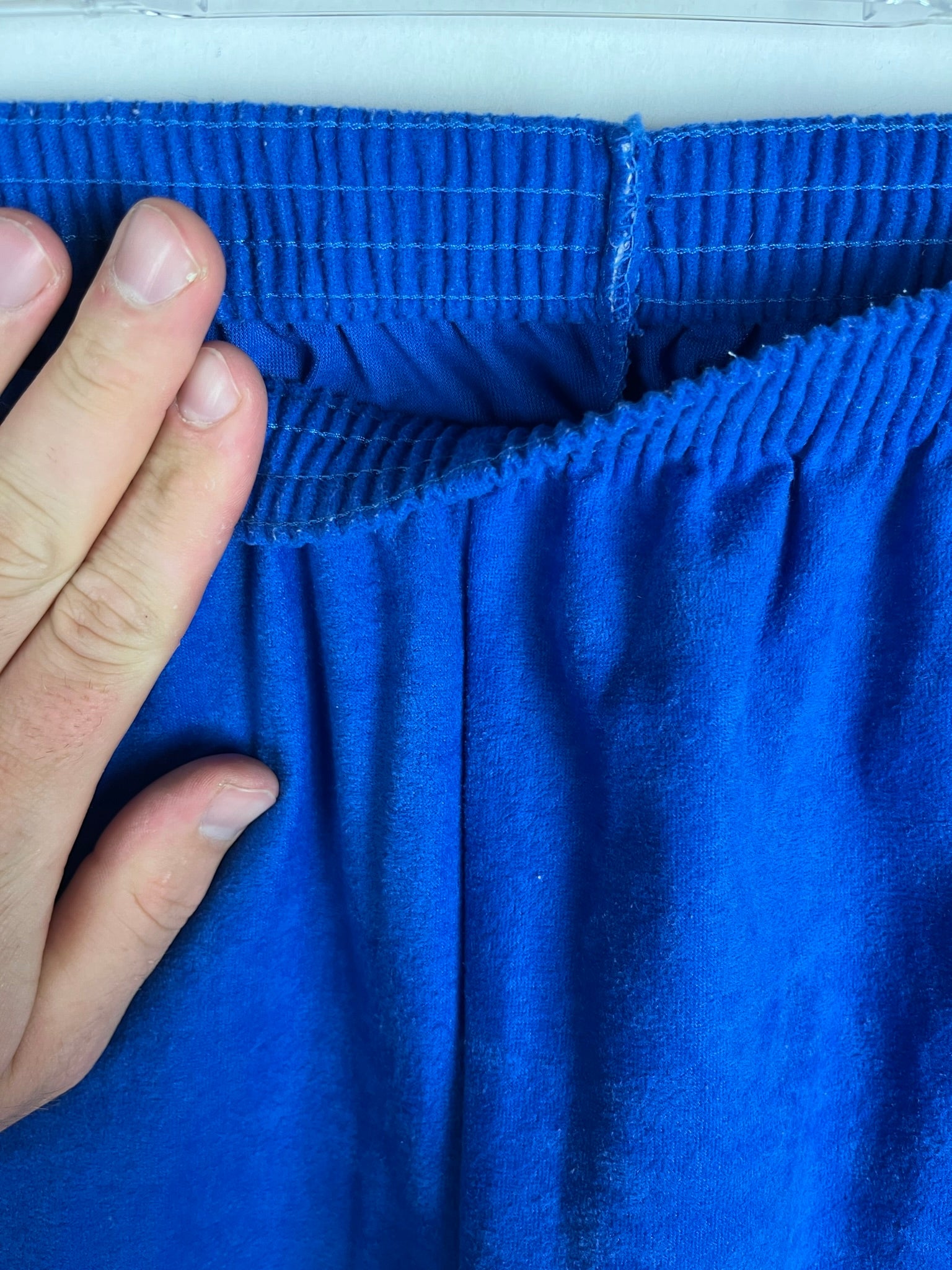 Vintage Velour Jogginghose (M-L)