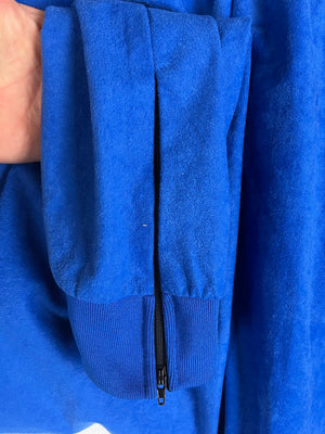 Vintage Velour Jogginghose (M-L)