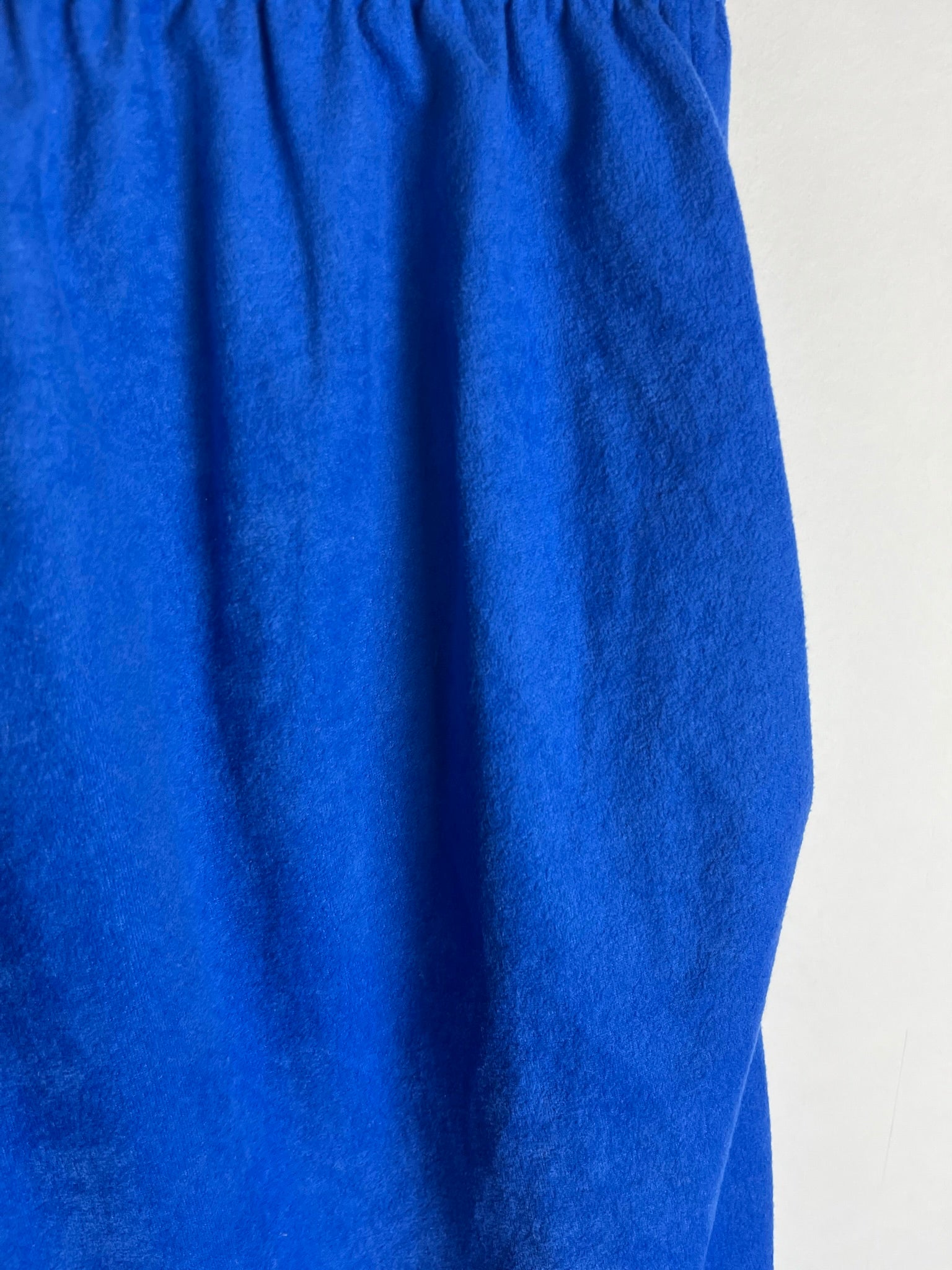 Vintage Velour Jogginghose (M-L)