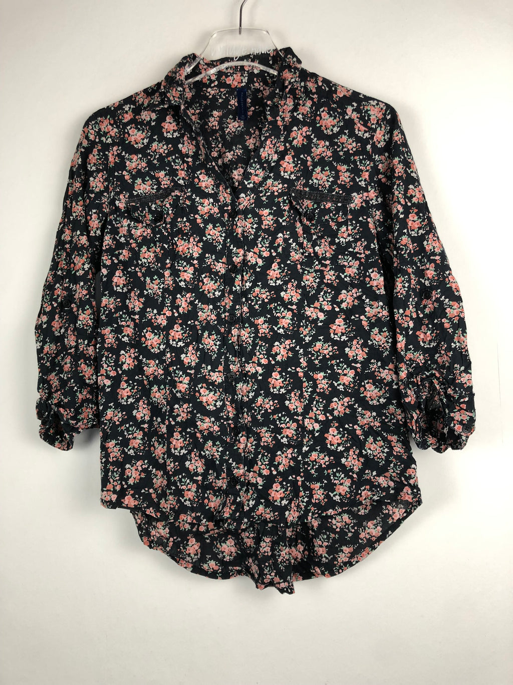 Vintage Bluse (S)
