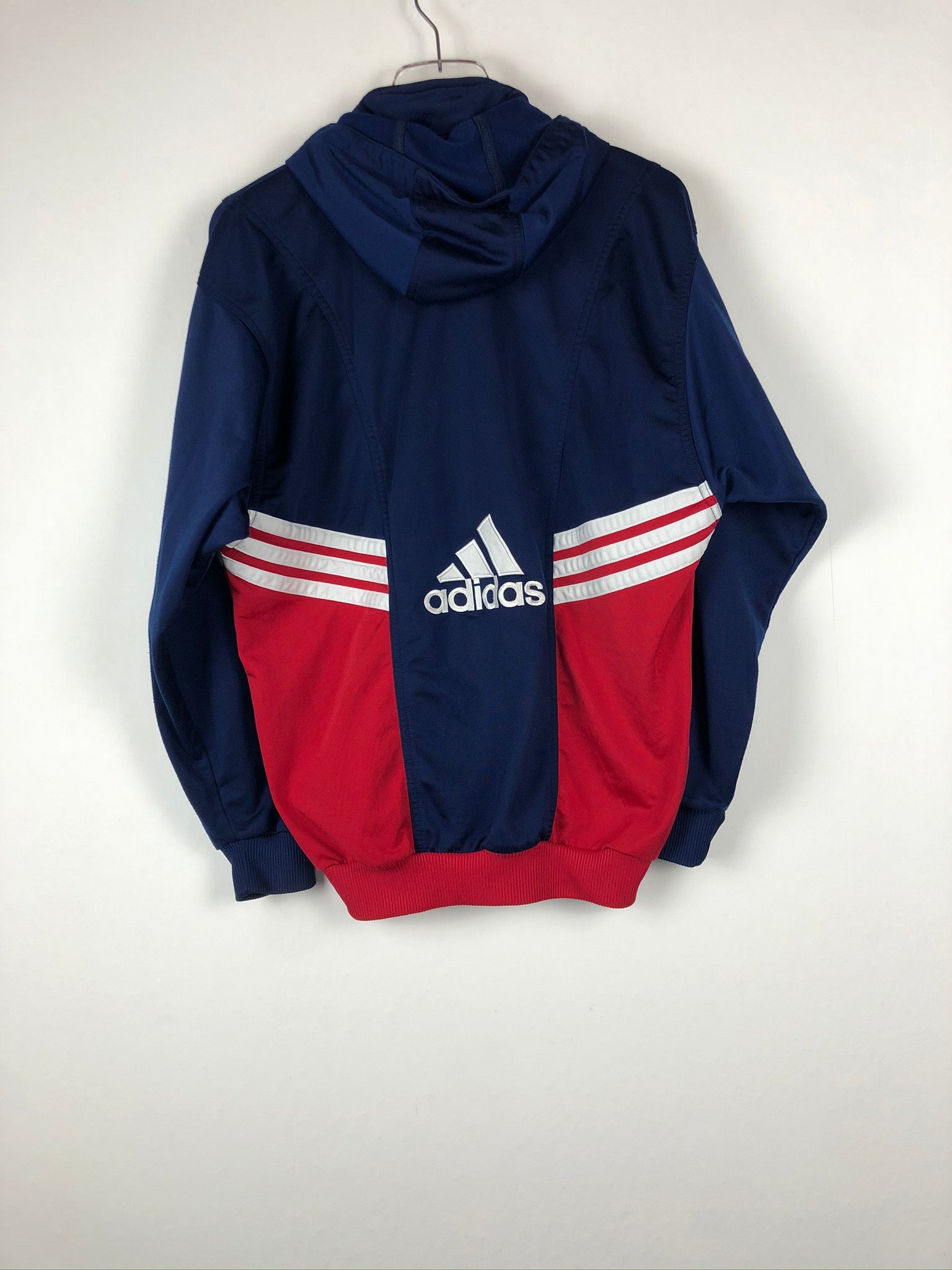 Vintage Adidas Sweatshirtjacke (S)