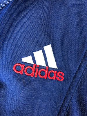 Vintage Adidas Sweatshirtjacke (S)