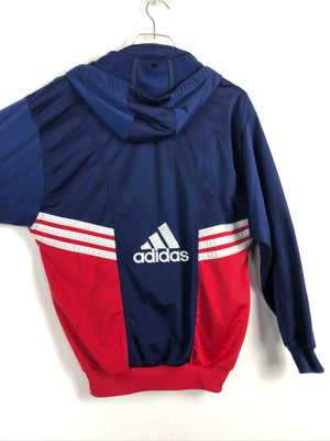Vintage Adidas Sweatshirtjacke (S)