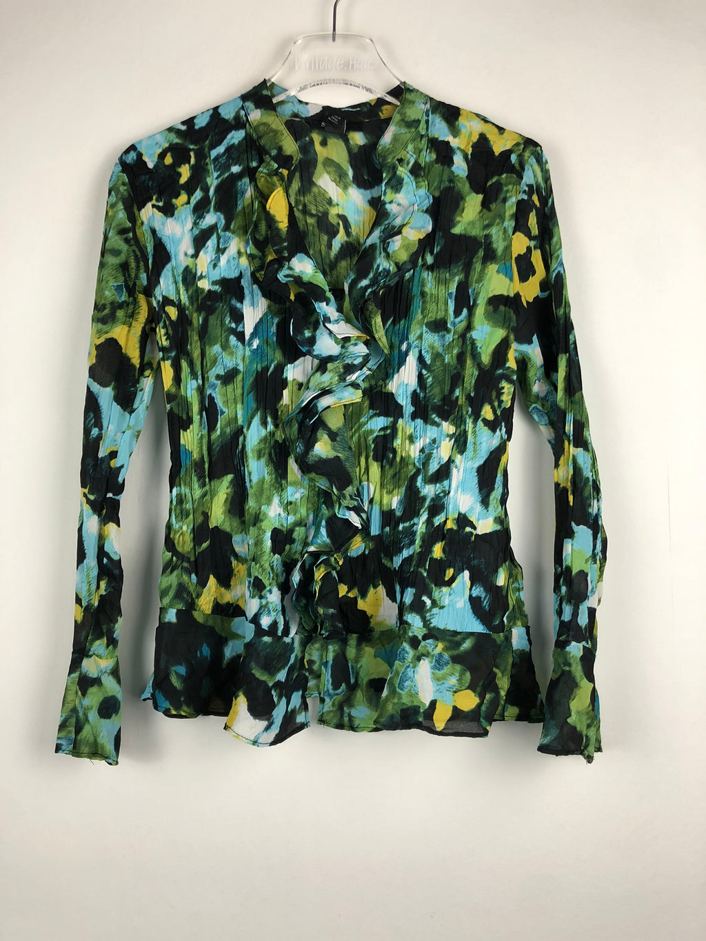 Vintage Bluse (S-M)