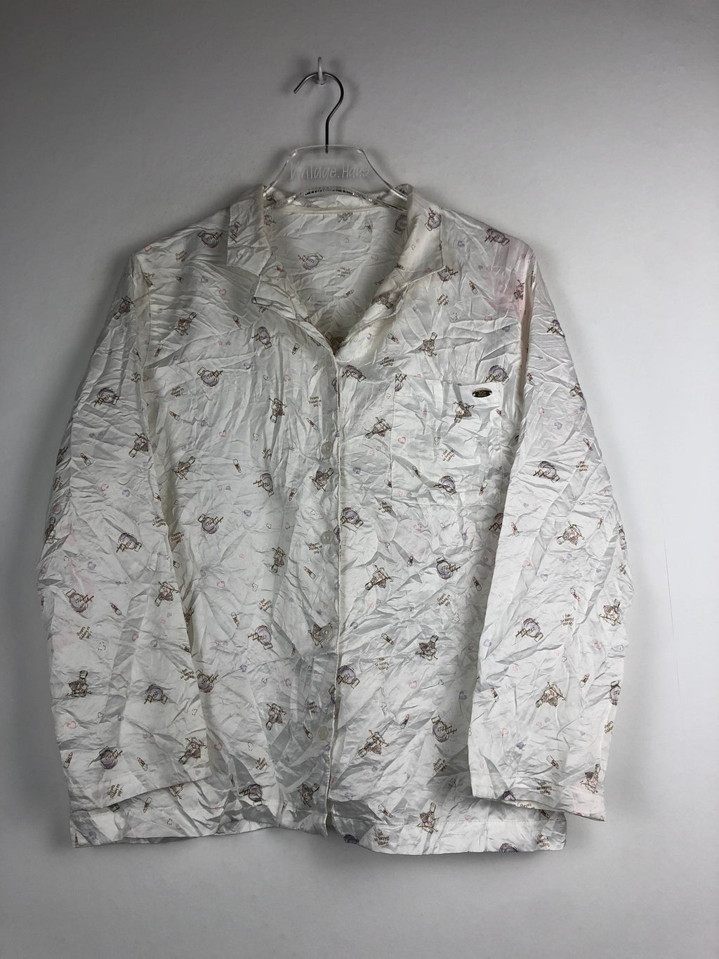 Vintage Bluse (M)