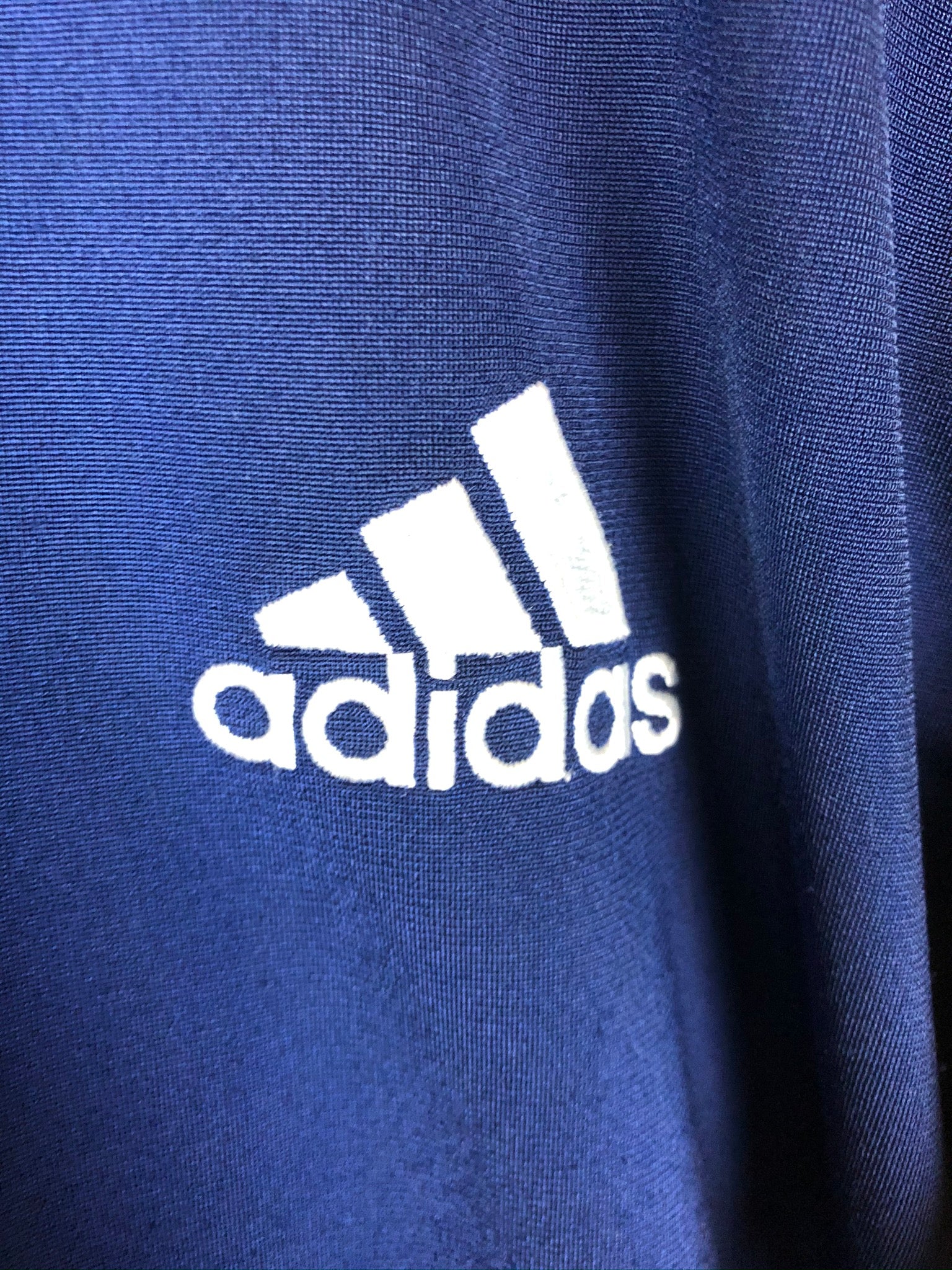 Vintage Adidas Sweatshirtjacke (S)