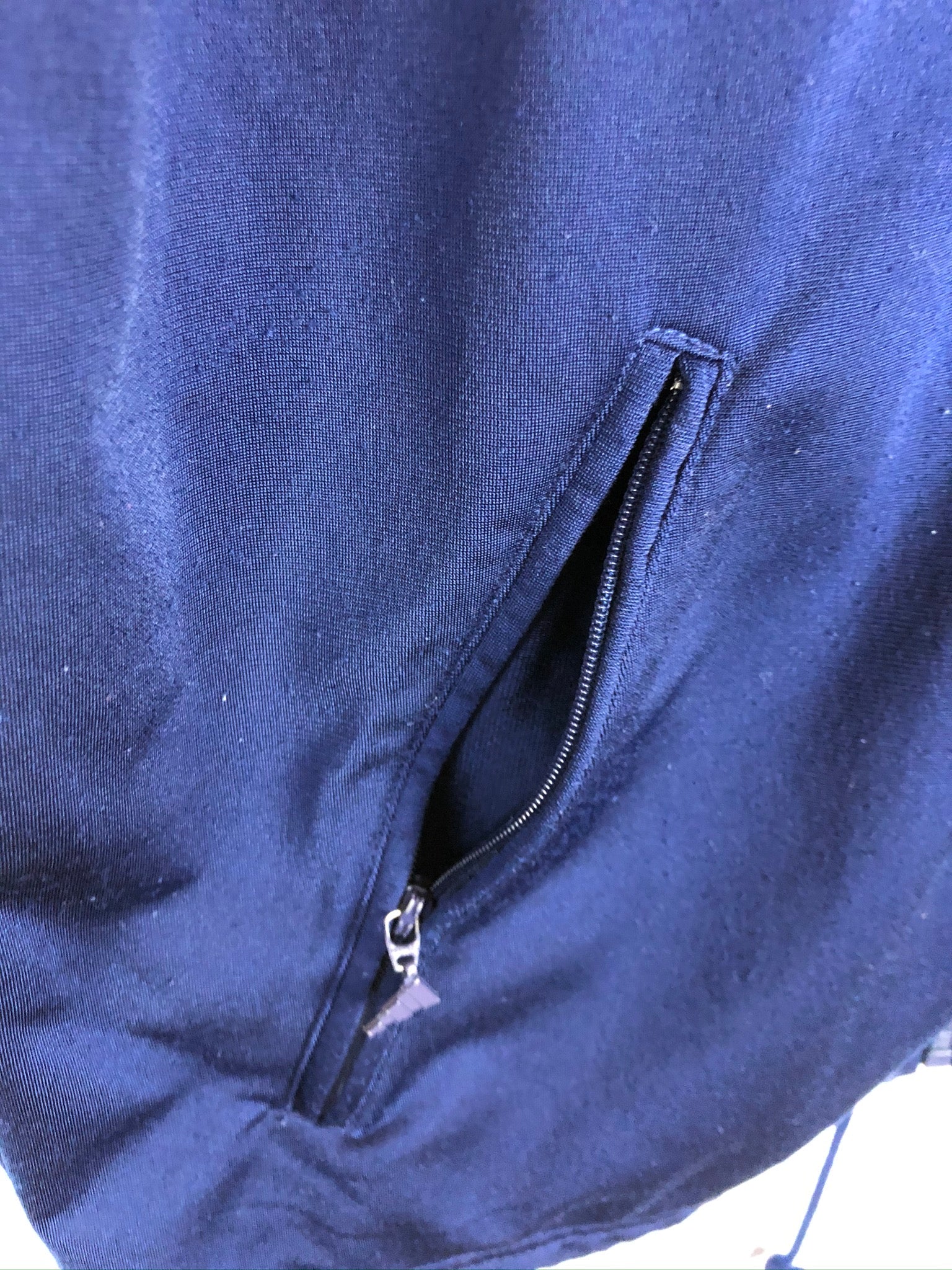 Vintage Adidas Sweatshirtjacke (S)