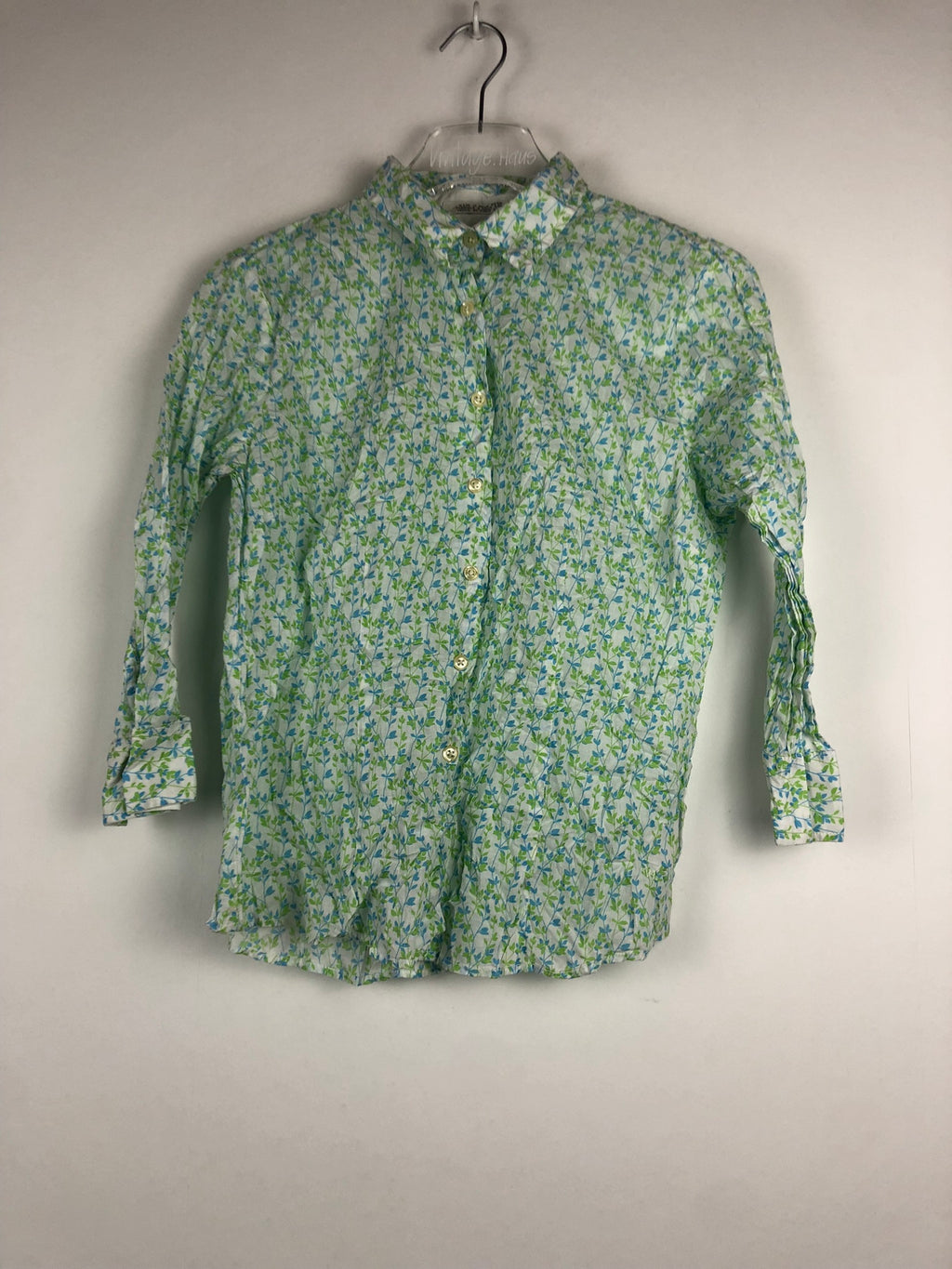 Vintage Tommy Hilfiger Bluse (XS)