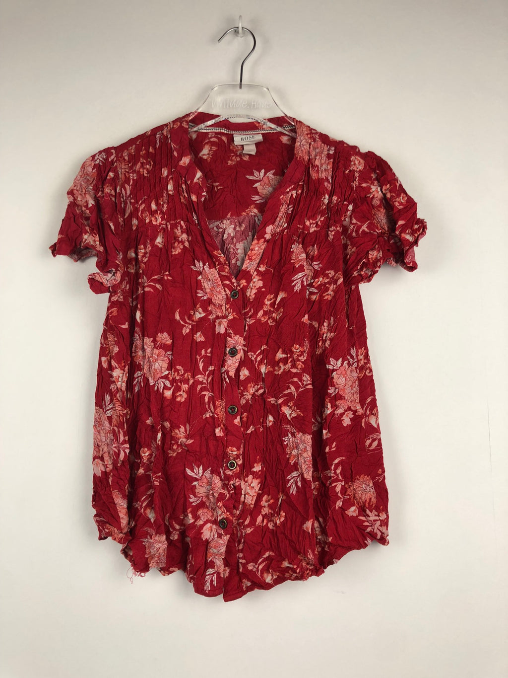 Vintage Bluse (S)