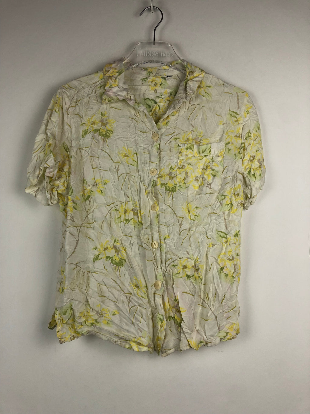 Vintage Bluse (M)