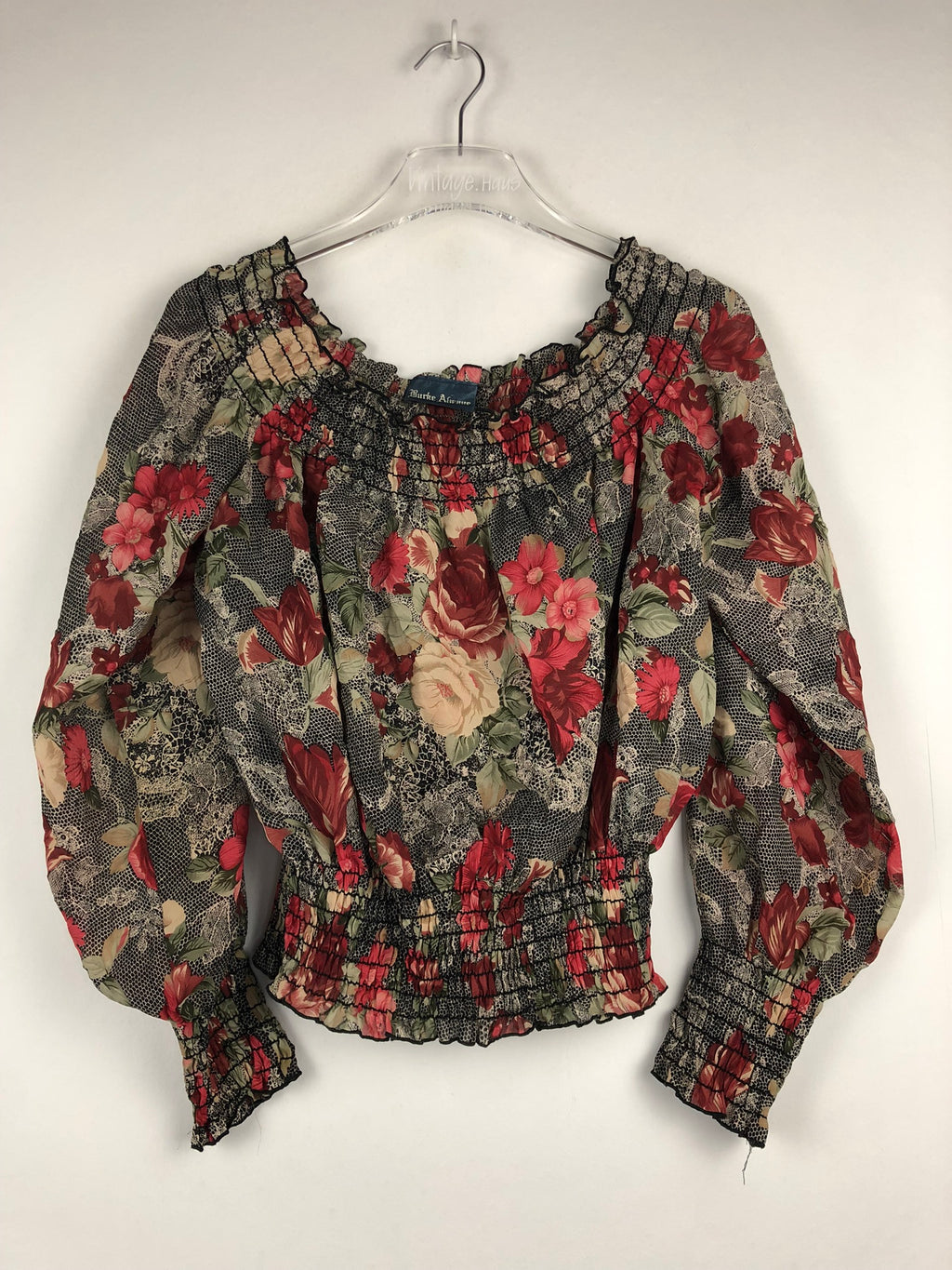 Vintage Bluse (S)