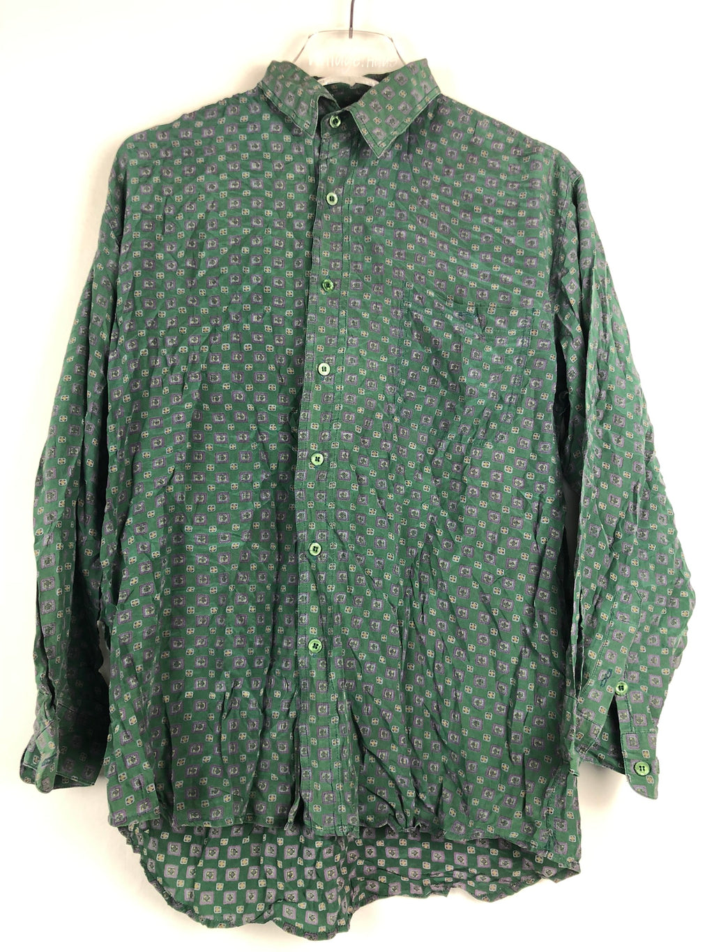 Vintage Bluse (M-L)