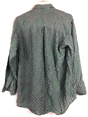 Vintage Bluse (M-L)
