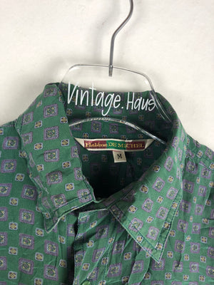 Vintage Bluse (M-L)