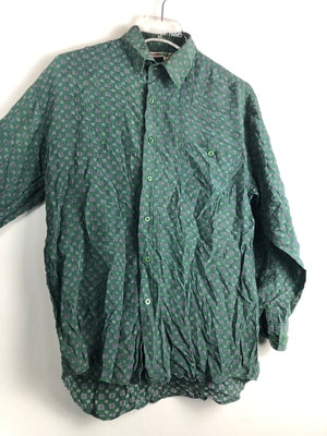Vintage Bluse (M-L)