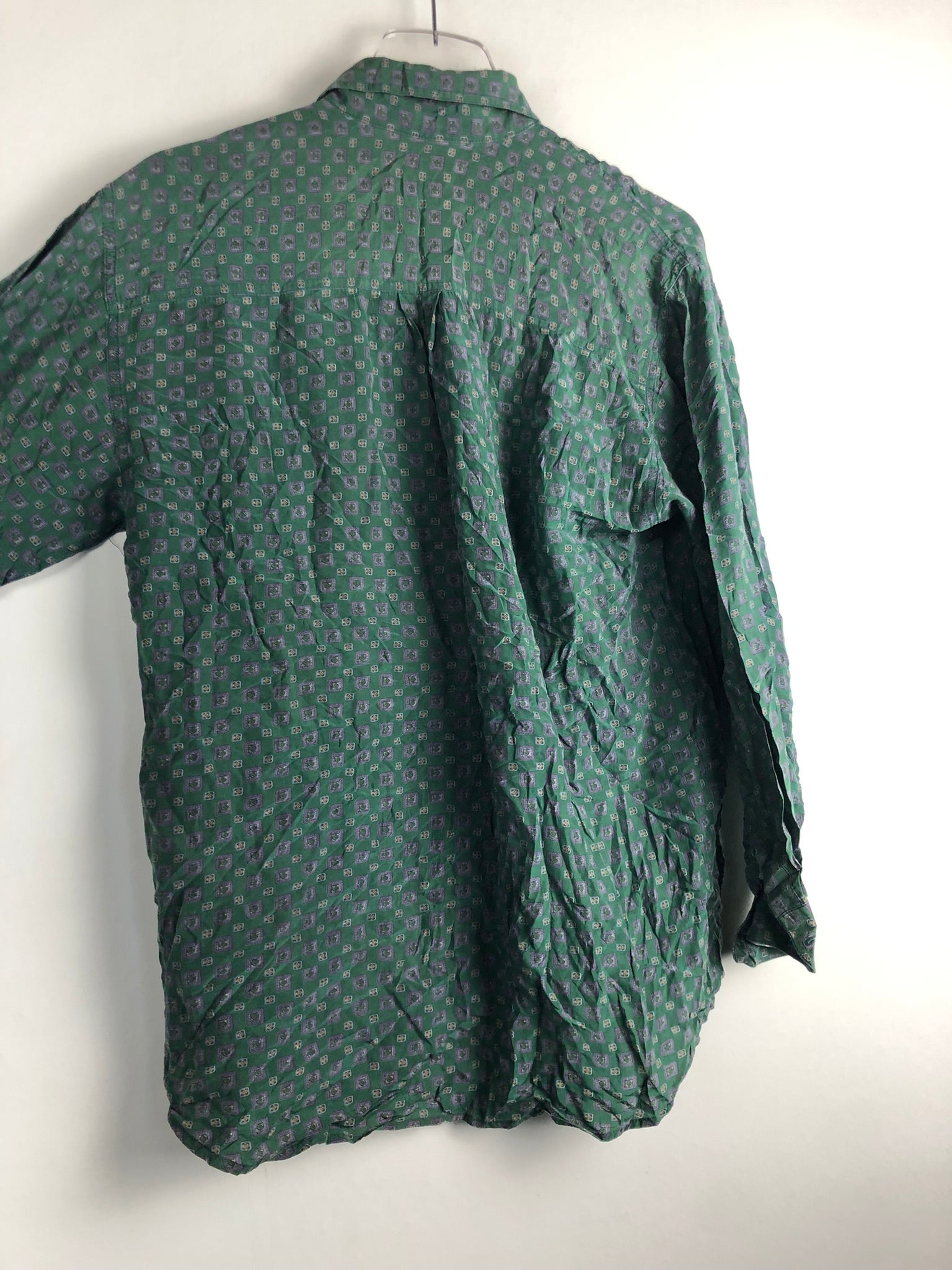 Vintage Bluse (M-L)