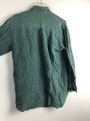 Vintage Bluse (M-L)