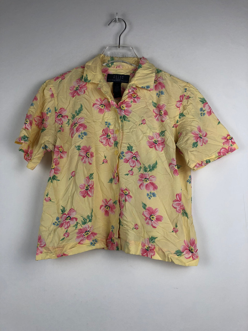 Vintage Bluse (S)