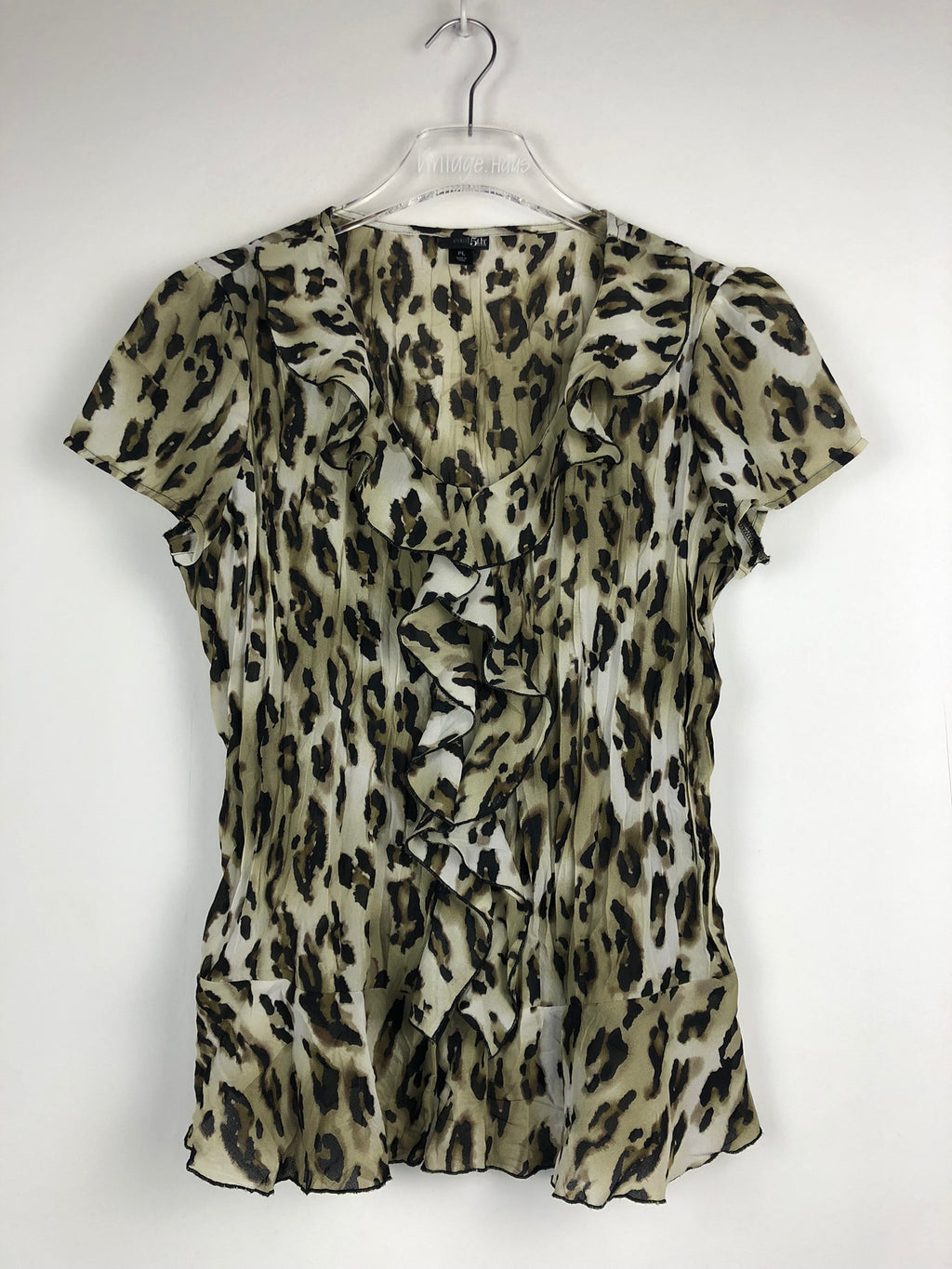 Vintage Bluse (M)