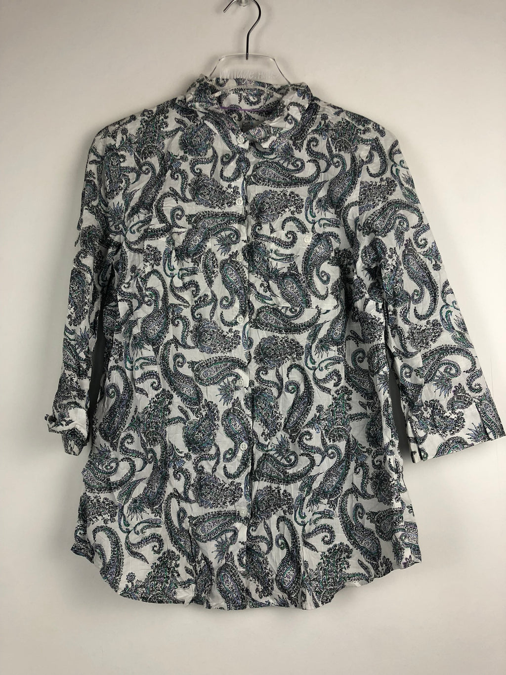 Vintage Bluse (M)
